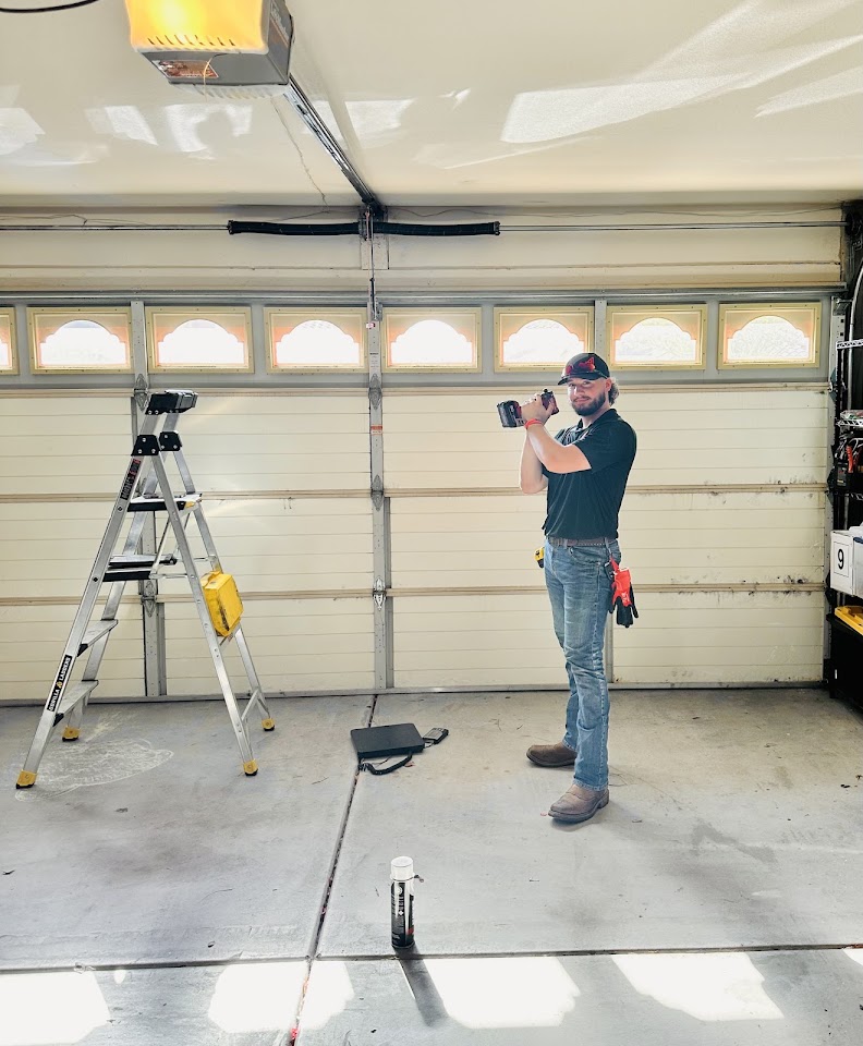 A1 Garage Door Service project