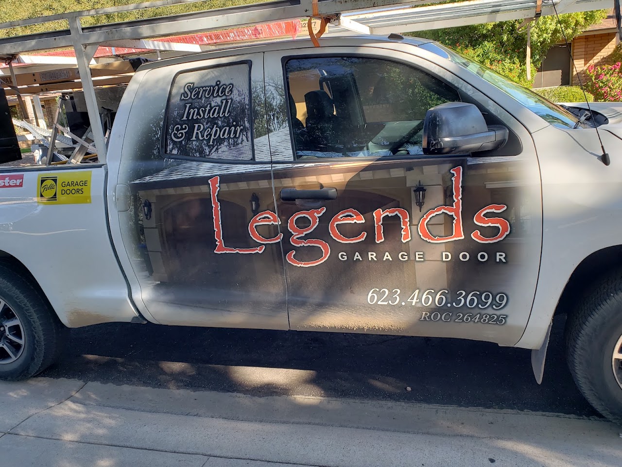 A1 Garage Door Service project